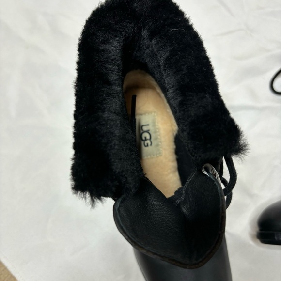 Ugg wedge boots RARE - Picture 7 of 9